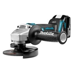 Makita DGA506RTJ 18 V Haakse Slijper 125 Mm -Makita Verkoop DGA506RTJ A2R0 s101