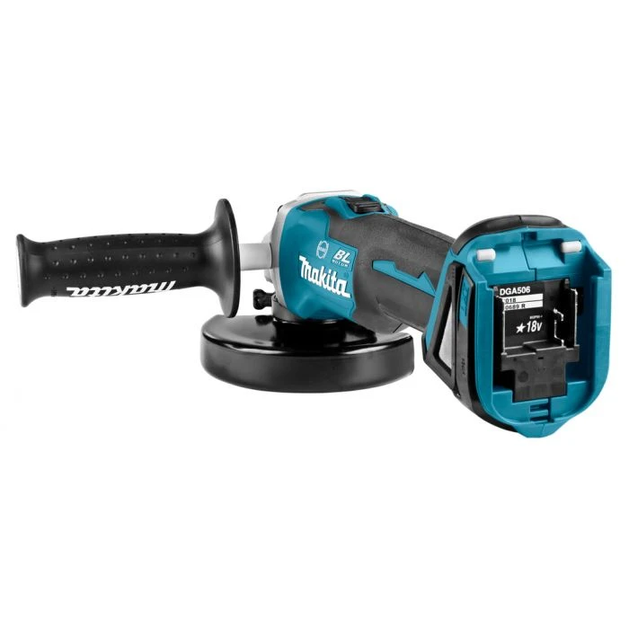 Makita DGA506Z 18 V Haakse Slijper 125 Mm 5 Makita DGA506Z 18 V Haakse Slijper 125 Mm - Afbeelding 5
