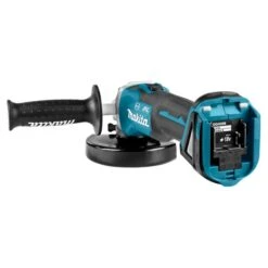 Makita DGA506RTJ 18 V Haakse Slijper 125 Mm -Makita Verkoop DGA506 A8L0 2
