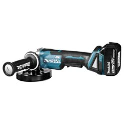 Makita DGA508RTJ 18 V Haakse Slijper 125 Mm -Makita Verkoop DGA508RTJ A1R0