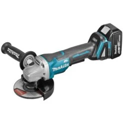 Makita DGA508RTJ 18 V Haakse Slijper 125 Mm -Makita Verkoop DGA508RTJ A3L0