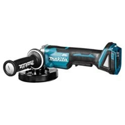 Makita DGA508RTJ 18 V Haakse Slijper 125 Mm -Makita Verkoop DGA508 A1R0