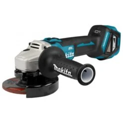 Makita DGA511ZJ 18 V Haakse Slijper 125 Mm