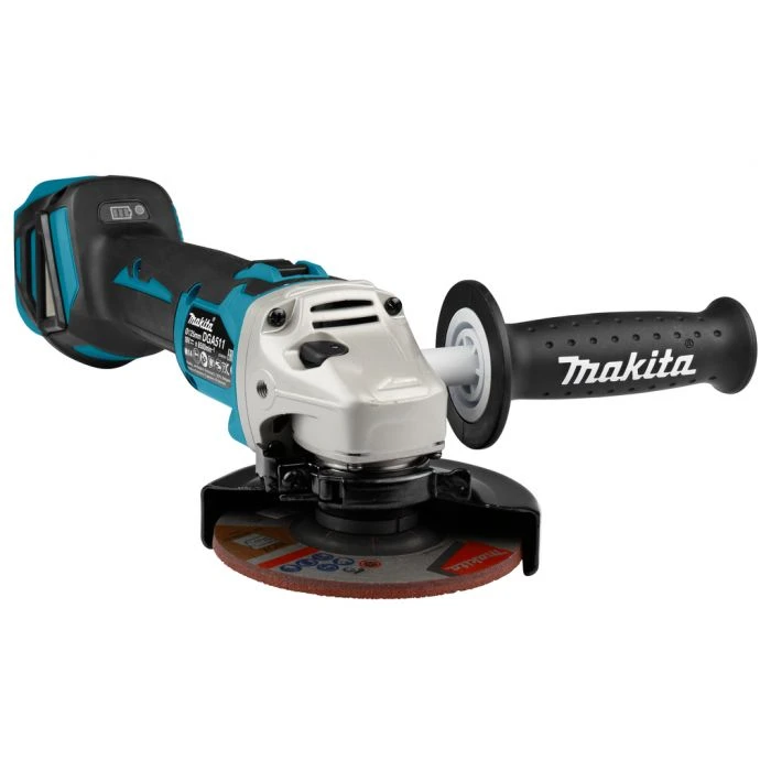 Makita DGA511ZJ 18 V Haakse Slijper 125 Mm 8 Makita DGA511ZJ 18 V Haakse Slijper 125 Mm - Afbeelding 8