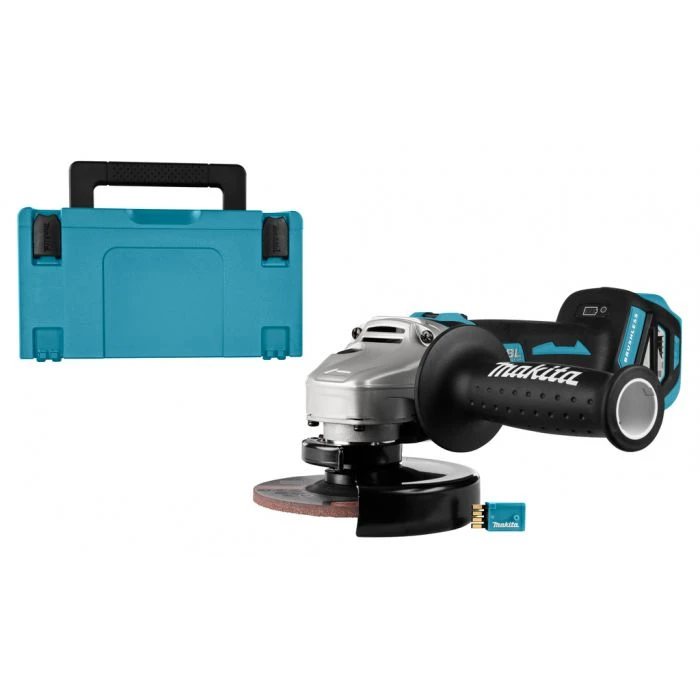 Makita DGA512ZJU 18 V Haakse Slijper 125 Mm 4 Makita DGA512ZJU 18 V Haakse Slijper 125 Mm - Afbeelding 4
