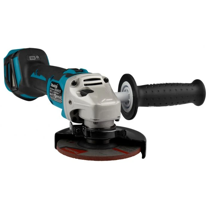 Makita DGA513ZJ 18 V Haakse Slijper 125 Mm 8 Makita DGA513ZJ 18 V Haakse Slijper 125 Mm - Afbeelding 8