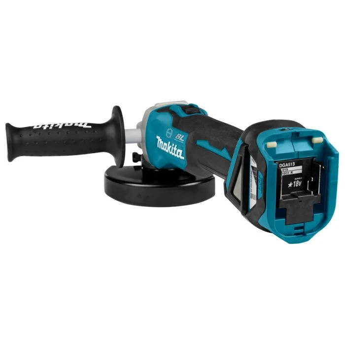 Makita DGA513Z 18 V Haakse Slijper 125 Mm 4 Makita DGA513Z 18 V Haakse Slijper 125 Mm - Afbeelding 4