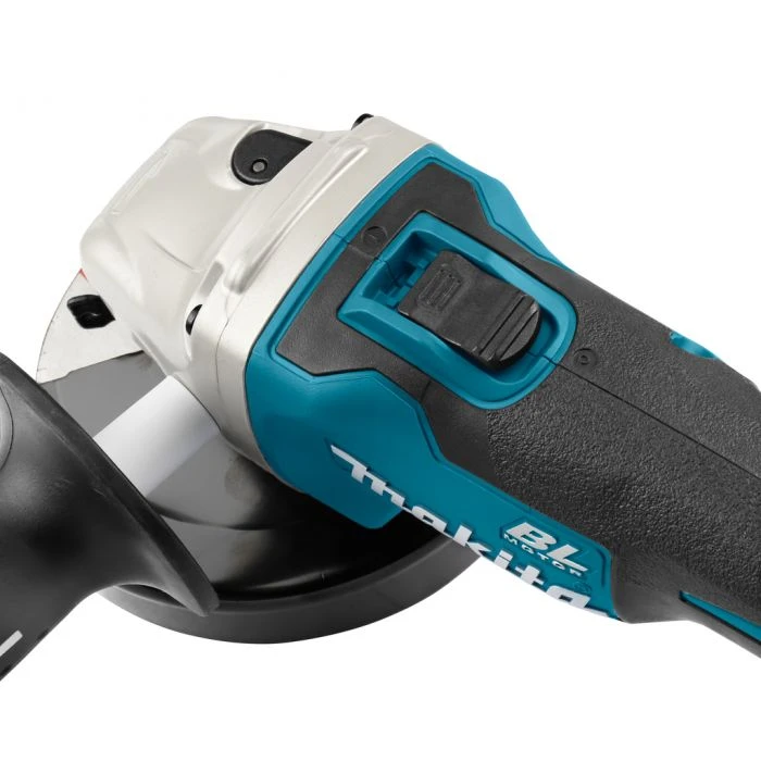Makita DGA513ZJ 18 V Haakse Slijper 125 Mm 12 Makita DGA513ZJ 18 V Haakse Slijper 125 Mm - Afbeelding 12