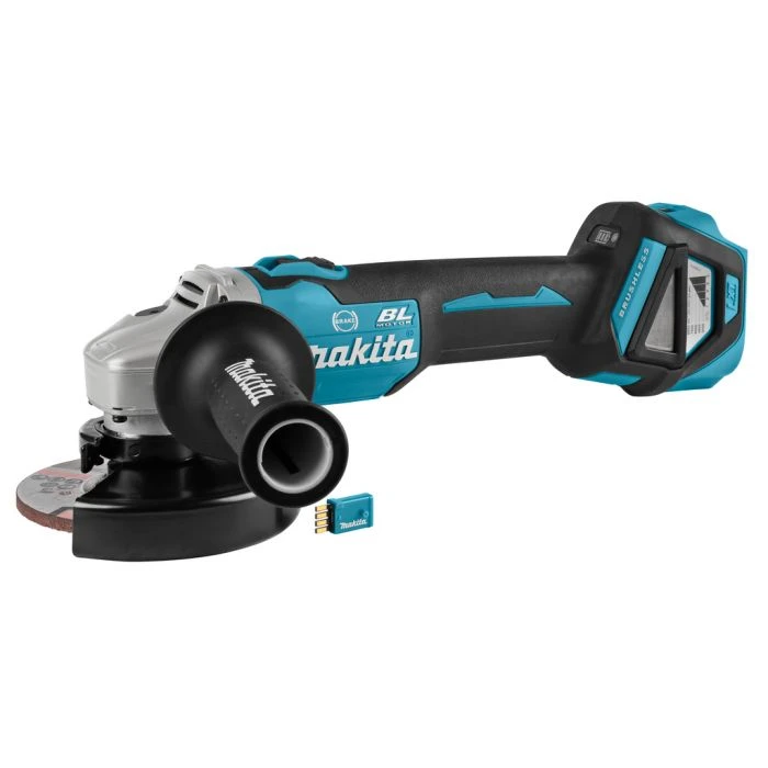 Makita DGA514ZJU 18 V Haakse Slijper 125 Mm 2 Makita DGA514ZJU 18 V Haakse Slijper 125 Mm - Afbeelding 2