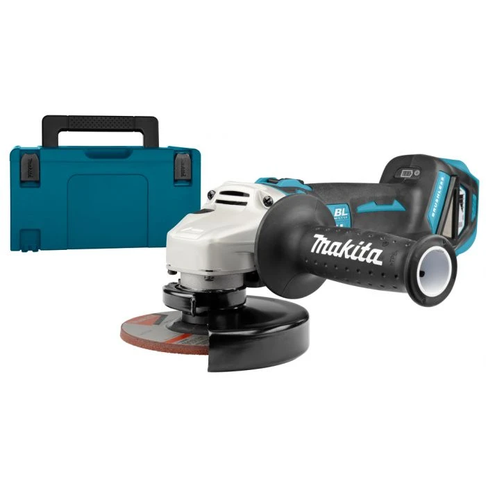 Makita DGA517ZJ 18 V Haakse Slijper 125 Mm 2 Makita DGA517ZJ 18 V Haakse Slijper 125 Mm - Afbeelding 2