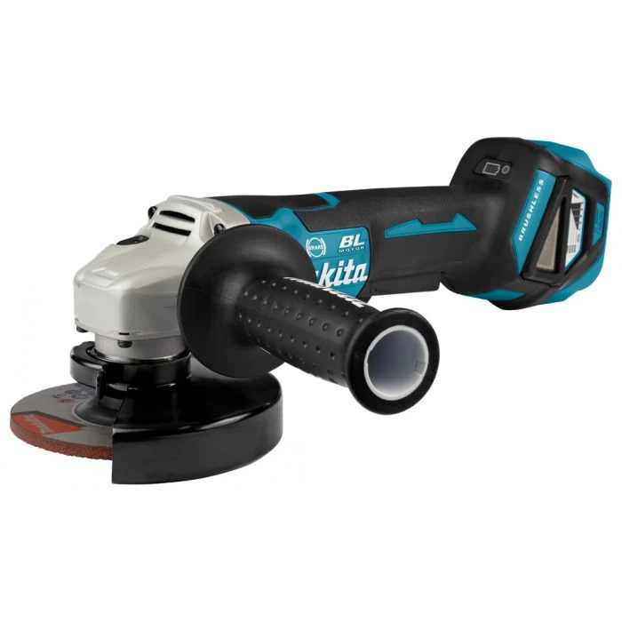 Makita DGA517ZJ 18 V Haakse Slijper 125 Mm 3 Makita DGA517ZJ 18 V Haakse Slijper 125 Mm - Afbeelding 3