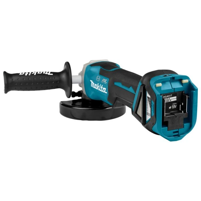 Makita DGA517ZJ 18 V Haakse Slijper 125 Mm 6 Makita DGA517ZJ 18 V Haakse Slijper 125 Mm - Afbeelding 6