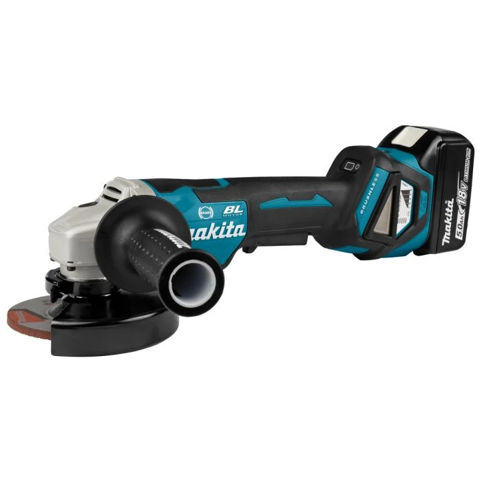 Makita DGA517ZJ 18 V Haakse Slijper 125 Mm 14 Makita DGA517ZJ 18 V Haakse Slijper 125 Mm - Afbeelding 14