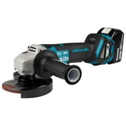 Makita DGA517ZJ 18 V Haakse Slijper 125 Mm -Makita Verkoop DGA517 B1LG s01