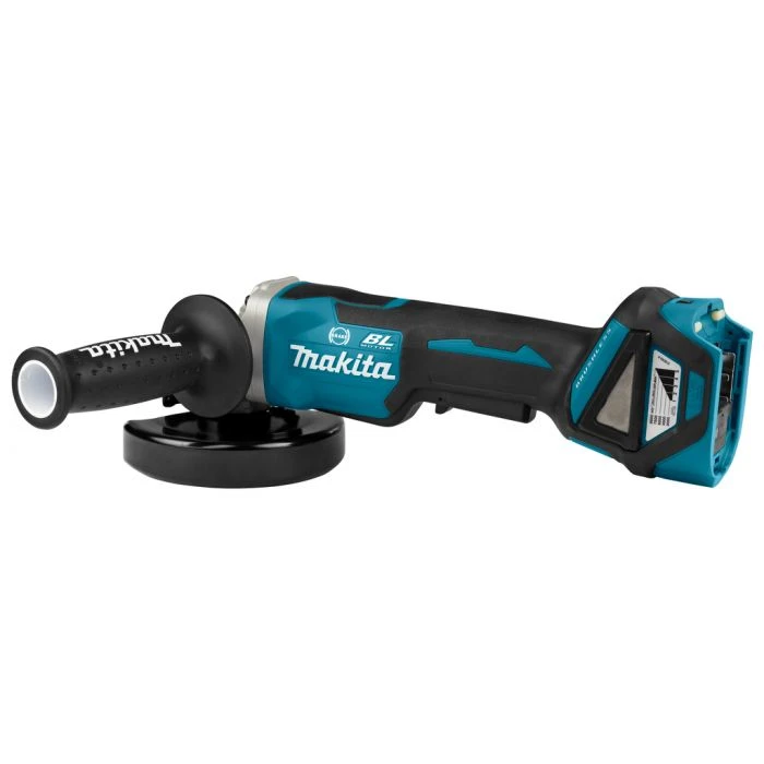 Makita DGA518ZJU 18 V Haakse Slijper 125 Mm 5 Makita DGA518ZJU 18 V Haakse Slijper 125 Mm - Afbeelding 5
