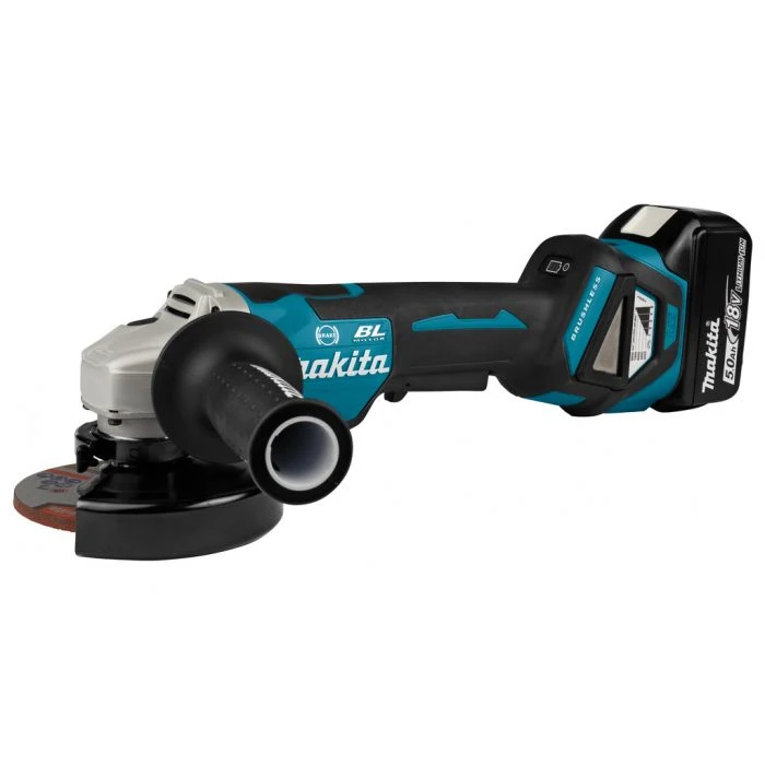 Makita DGA518ZJU 18 V Haakse Slijper 125 Mm 17 Makita DGA518ZJU 18 V Haakse Slijper 125 Mm - Afbeelding 17