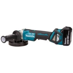 Makita DGA519RTJ 18 V Haakse Slijper 125 Mm X-LOCK 17 Makita DGA519RTJ 18 V Haakse Slijper 125 Mm X-LOCK -Makita Verkoop DGA519RTJ C1R0