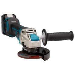 Makita DGA519RTJ 18 V Haakse Slijper 125 Mm X-LOCK 20 Makita DGA519RTJ 18 V Haakse Slijper 125 Mm X-LOCK -Makita Verkoop DGA519RTJ C2L0