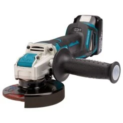 Makita DGA519RTJ 18 V Haakse Slijper 125 Mm X-LOCK 19 Makita DGA519RTJ 18 V Haakse Slijper 125 Mm X-LOCK -Makita Verkoop DGA519RTJ C2R0