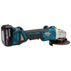 Makita DGA519RTJ 18 V Haakse Slijper 125 Mm X-LOCK 23 Makita DGA519RTJ 18 V Haakse Slijper 125 Mm X-LOCK -Makita Verkoop DGA519RTJ C7L0