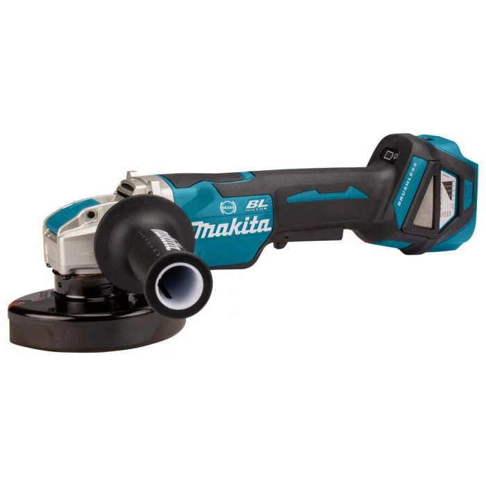 Makita DGA519ZJ 18 V Haakse Slijper 125 Mm X-LOCK 4 Makita DGA519ZJ 18 V Haakse Slijper 125 Mm X-LOCK - Afbeelding 4