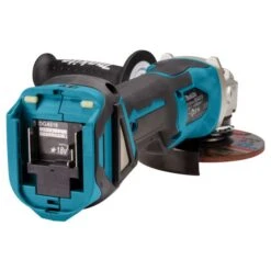 Makita DGA519ZJ 18 V Haakse Slijper 125 Mm X-LOCK 29 Makita DGA519ZJ 18 V Haakse Slijper 125 Mm X-LOCK -Makita Verkoop DGA519ZJ C8R0