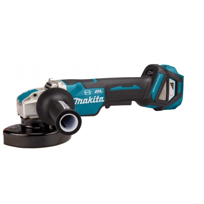 Makita DGA519ZJ 18 V Haakse Slijper 125 Mm X-LOCK 2 Makita DGA519ZJ 18 V Haakse Slijper 125 Mm X-LOCK - Afbeelding 2