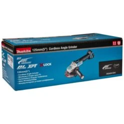 Makita DGA521ZX1 18 V Haakse Slijper 125 Mm X-LOCK -Makita Verkoop DGA521ZX1 C1L1
