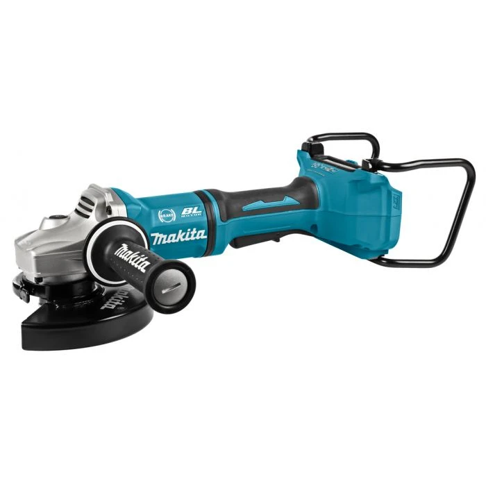 Makita DGA700ZKX1 2x18 V Haakse Slijper 180 Mm 2 Makita DGA700ZKX1 2x18 V Haakse Slijper 180 Mm - Afbeelding 2