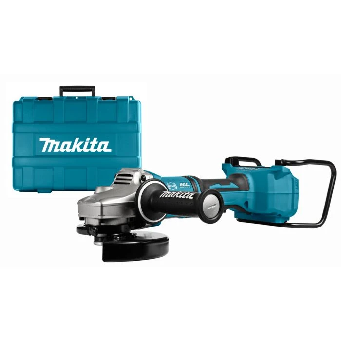 Makita DGA700ZKX1 2x18 V Haakse Slijper 180 Mm 3 Makita DGA700ZKX1 2x18 V Haakse Slijper 180 Mm - Afbeelding 3