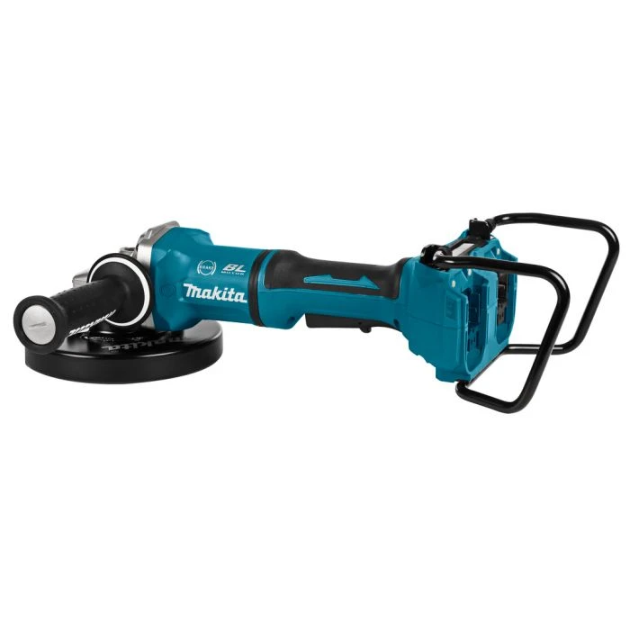 Makita DGA700ZKX1 2x18 V Haakse Slijper 180 Mm 4 Makita DGA700ZKX1 2x18 V Haakse Slijper 180 Mm - Afbeelding 4