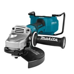 Makita DGA901ZKU1 2x18 V Haakse Slijper 230 Mm -Makita Verkoop DGA901 A2R0