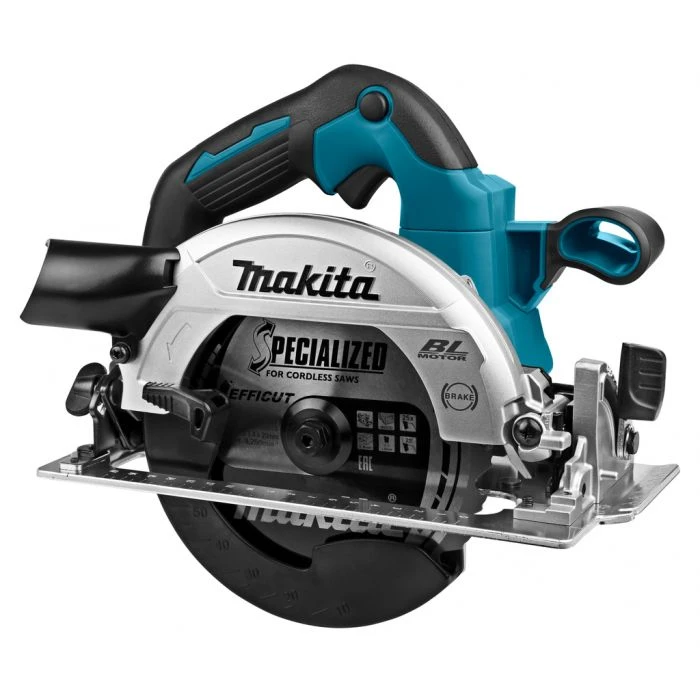 Makita DHS660RTJ 18 V Cirkelzaag 165 Mm 2 Makita DHS660RTJ 18 V Cirkelzaag 165 Mm - Afbeelding 2