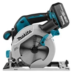 Makita DHS680RTJ 18 V Cirkelzaag 165 Mm -Makita Verkoop DHS680RTJ A1C0 s01