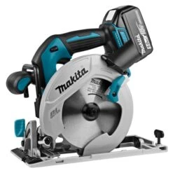 Makita DHS680RTJ 18 V Cirkelzaag 165 Mm -Makita Verkoop DHS680RTJ A1L0 s01