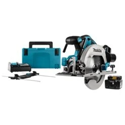 Makita DHS680RTJ 18 V Cirkelzaag 165 Mm -Makita Verkoop DHS680RTJ A2R0 s100