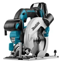 Makita DHS680RTJ 18 V Cirkelzaag 165 Mm -Makita Verkoop DHS680RTJ A2R0 s102