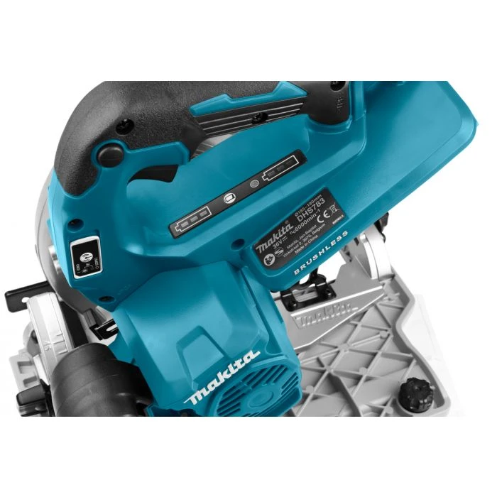 Makita DHS783ZJU 2x18 V Cirkelzaag 190 Mm 5 Makita DHS783ZJU 2x18 V Cirkelzaag 190 Mm - Afbeelding 5