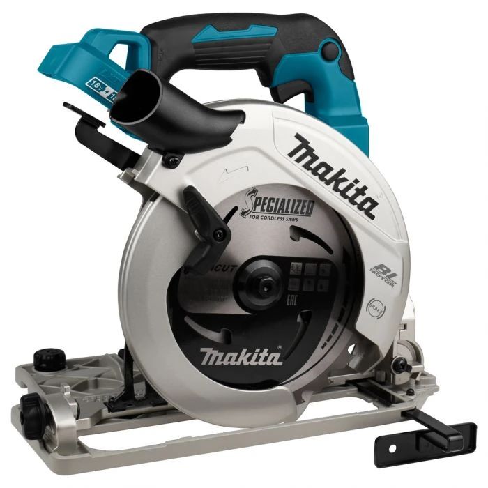 Makita DHS783ZJU 2x18 V Cirkelzaag 190 Mm 9 Makita DHS783ZJU 2x18 V Cirkelzaag 190 Mm - Afbeelding 9