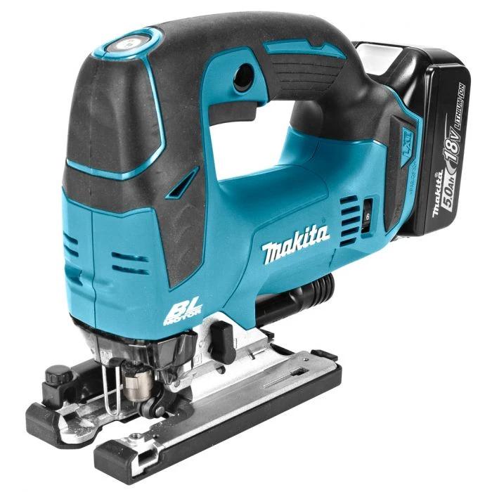 Makita DJV182RTJ 18 V Decoupeerzaag D-model 3 Makita DJV182RTJ 18 V Decoupeerzaag D-model - Afbeelding 3