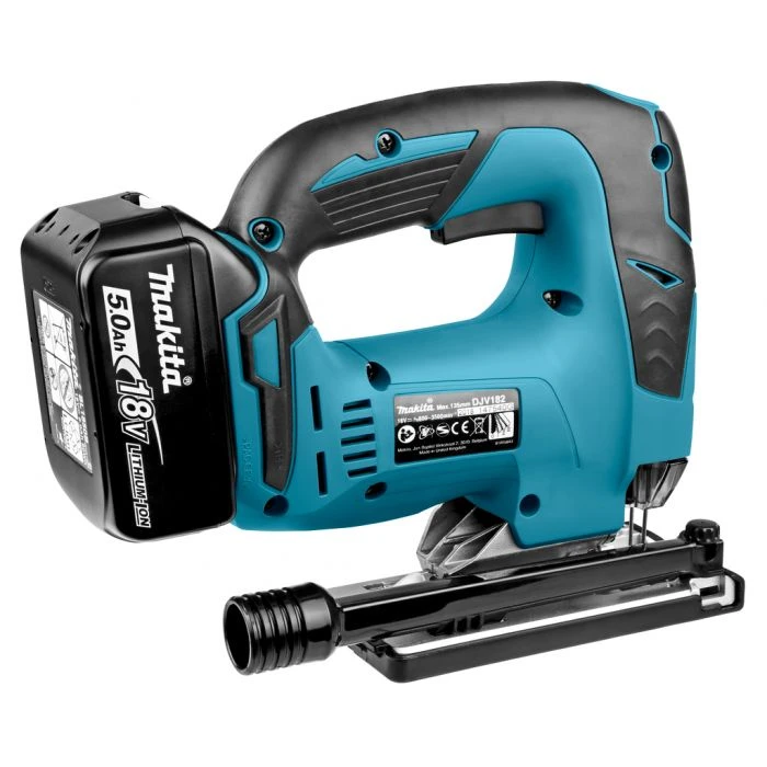 Makita DJV182RTJ 18 V Decoupeerzaag D-model 11 Makita DJV182RTJ 18 V Decoupeerzaag D-model - Afbeelding 11