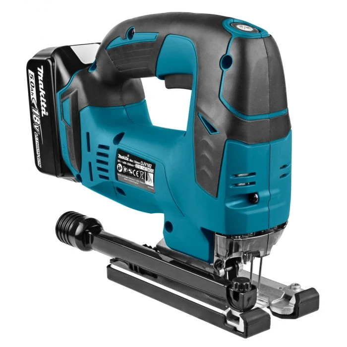 Makita DJV182RTJ 18 V Decoupeerzaag D-model 10 Makita DJV182RTJ 18 V Decoupeerzaag D-model - Afbeelding 10