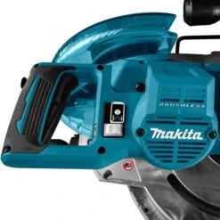 Makita DLS111ZU 2x18 V Radiaal Afkortzaag 260 Mm -Makita Verkoop DLS111 F 004