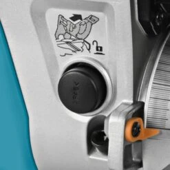 Makita DLS111ZU 2x18 V Radiaal Afkortzaag 260 Mm -Makita Verkoop DLS111 F 013