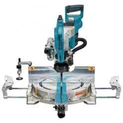 Makita DLS211PT2U 2x18 V Radiaal Afkortzaag 305 Mm -Makita Verkoop DLS211PT2U C1C0