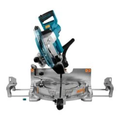 Makita DLS111PT2U 2x18 V Radiaal Afkortzaag 260 Mm -Makita Verkoop DLS211 A1C0 s01