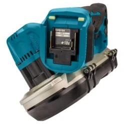 Makita DPB184Z 18 V Bandzaag -Makita Verkoop DPB184 C8R0 1