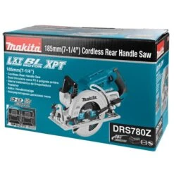 Makita DRS780Z 2x18 V Cirkelzaag 185 Mm -Makita Verkoop DRS780Z A1R1 s01
