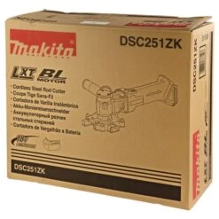 Makita DSC251ZK 18 V Betonstaalzaag -Makita Verkoop DSC251ZK A1R1 s01