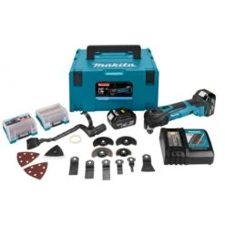 Makita DTM51ZJX3 18 V Multitool 15 Makita DTM51ZJX3 18 V Multitool -Makita Verkoop DTM51 A1C0